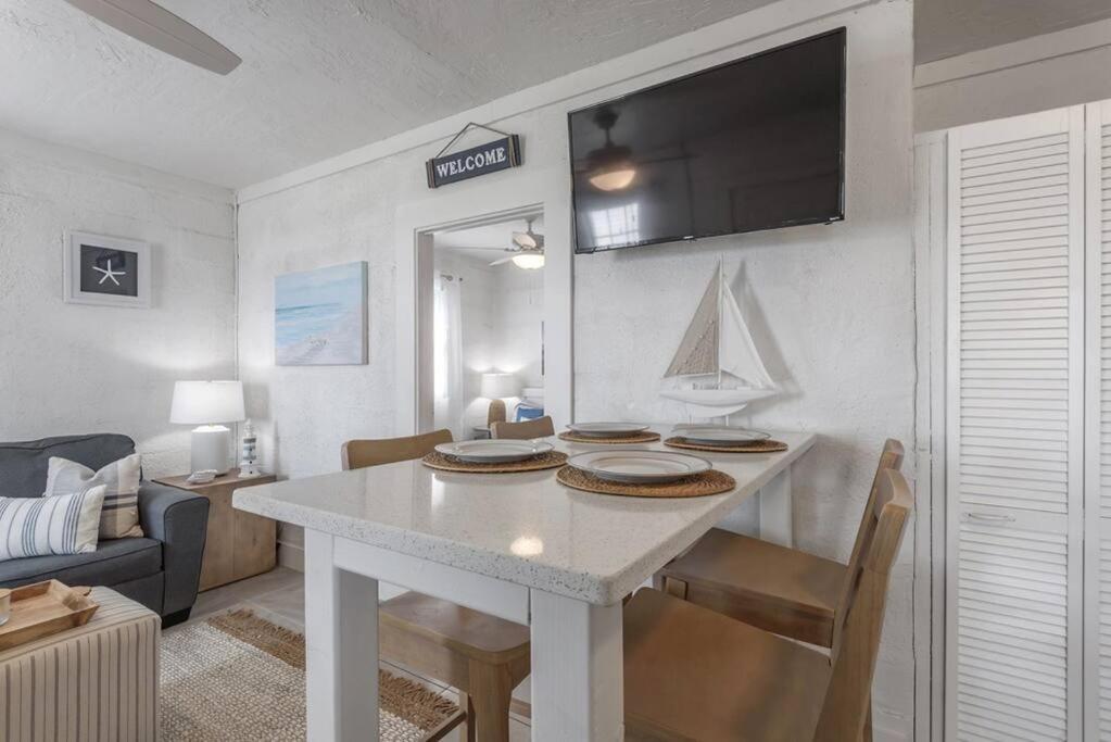 The Sea House Waterfront Apt By Downtown Τάμπα Εξωτερικό φωτογραφία