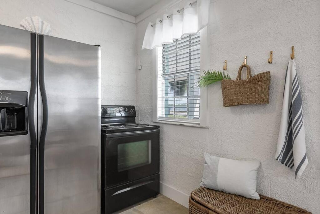 The Sea House Waterfront Apt By Downtown Τάμπα Εξωτερικό φωτογραφία
